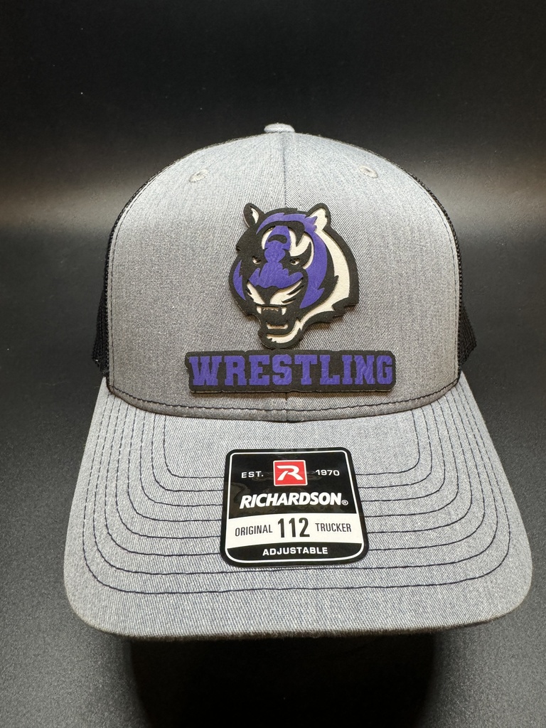 Richardson 112 Trucker Hat Snapback Cap