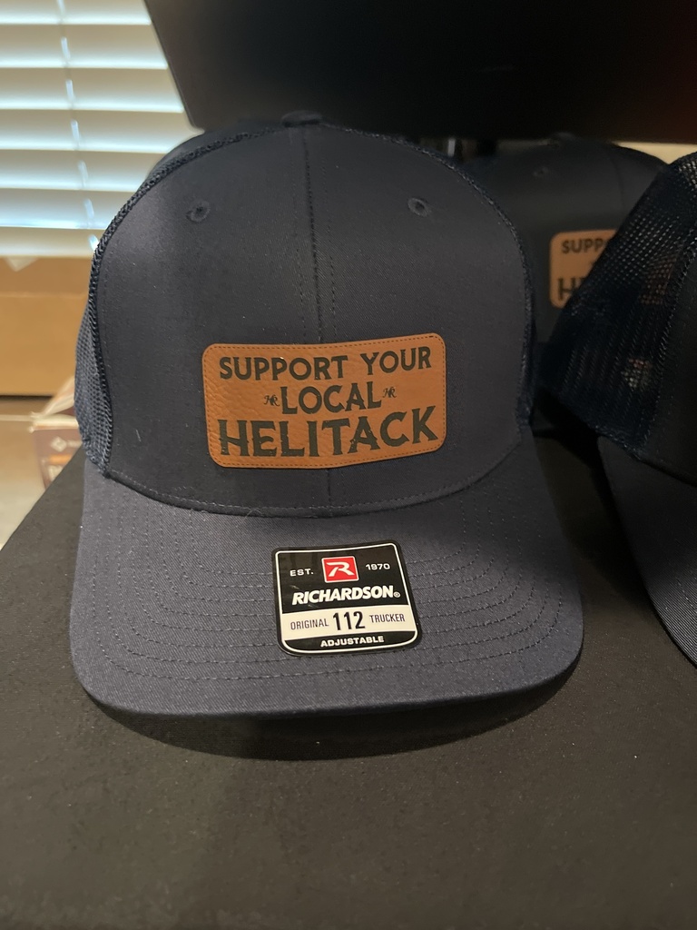 Richardson 112 Trucker Hat Snapback Cap