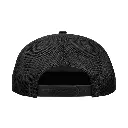 Decky 1133 7 Panel High Profile Structured Cotton Blend Trucker Hat