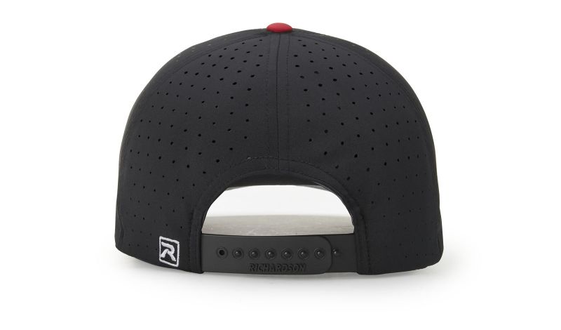 Richardson 169 Cannon Cap 7 Panel Performance Hat
