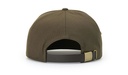 Richardson 257 7 Panel Twill Strapback Cap