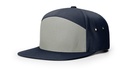 Richardson 257 7 Panel Twill Strapback Cap
