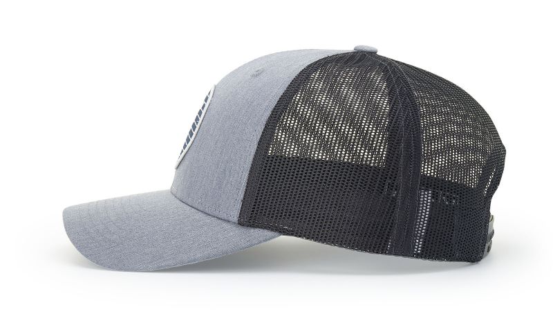 Richardson 115 Low Pro Trucker Cap, Snapback Hat