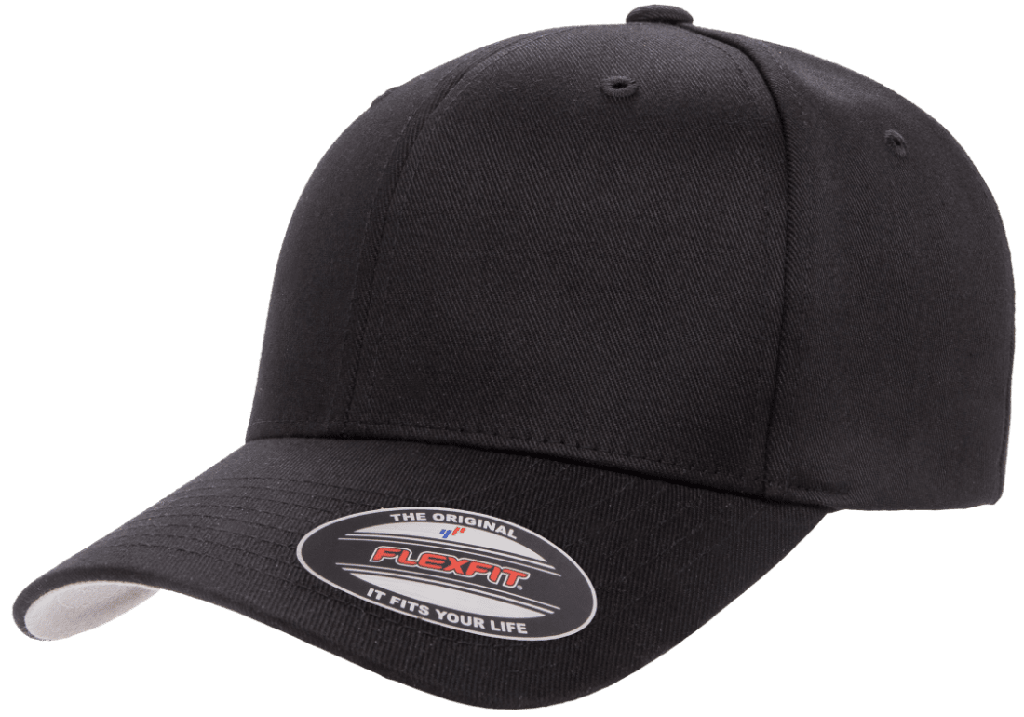 FlexFit 5001 - V-Flexfit Cotton Twill Cap - 5001