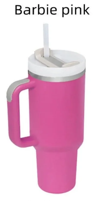 40oz Tumbler Black Underneath