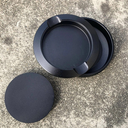 Custom Metal Snus (Zyn) Can