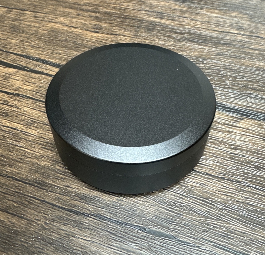 Custom Metal Snus (Zyn) Can