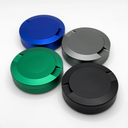 Custom Metal Snus (Zyn) Can