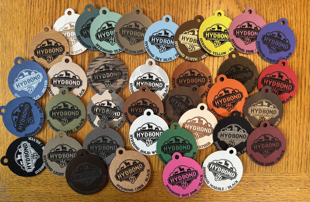 Hydbond Leatherette Patch