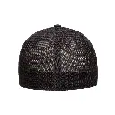 Decky 6021 - Classic Trucker Hat, 6 Panel Mid Profile Trucker Cap