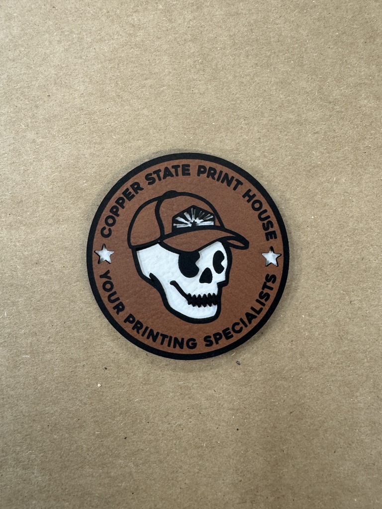 Hydbond Leatherette Patch