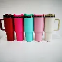 40oz Tumbler Black Underneath