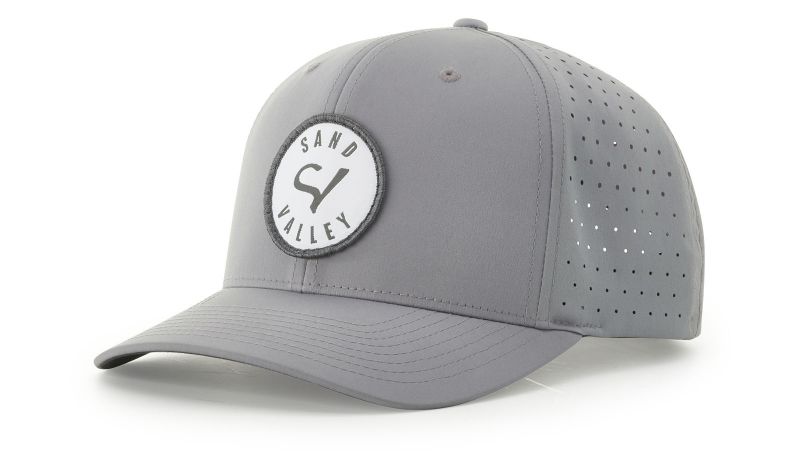Richardson 632 Laser Perf R-Flex Snapback with Patch