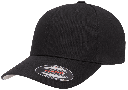 FlexFit 5001 - V-Flexfit Cotton Twill Cap - 5001 with Patch