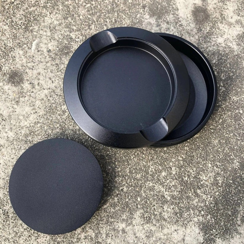 Custom Metal Snus (Zyn) Can