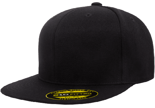 FLEXFIT 210 PREMIUM FITTED CAP with Patch
